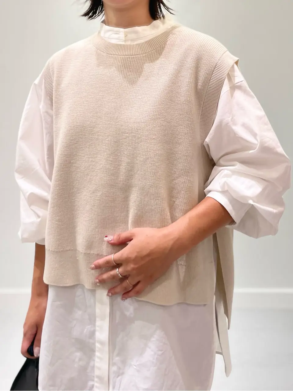 ONWARD CROSSET SELECT 濱野 コーディネート画像