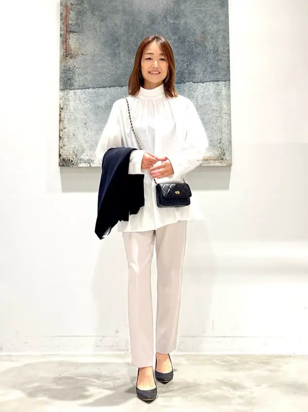  田中 コーディネート画像