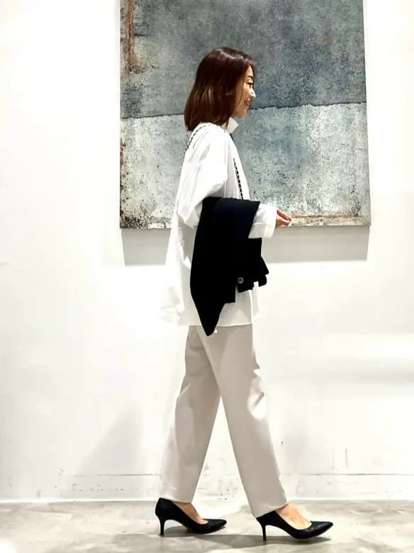 ONWARD CROSSET SELECT 田中 コーディネート画像