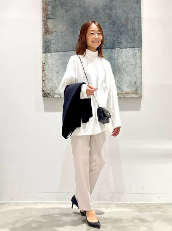 ONWARD CROSSET SELECT 田中 コーディネート画像