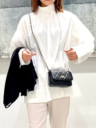 ONWARD CROSSET SELECT 田中 コーディネート画像