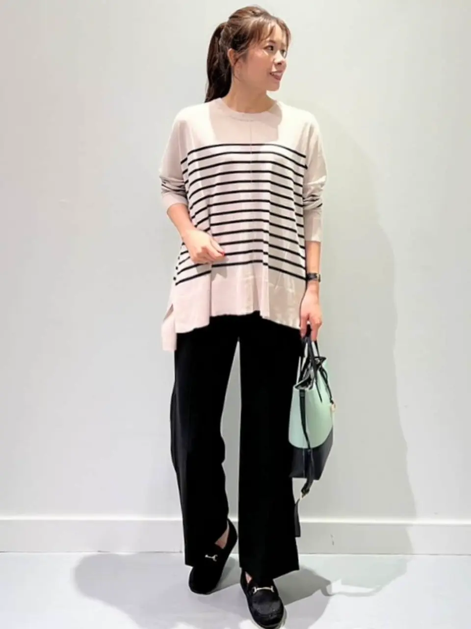 ONWARD CROSSET SELECT 榎本 コーディネート画像