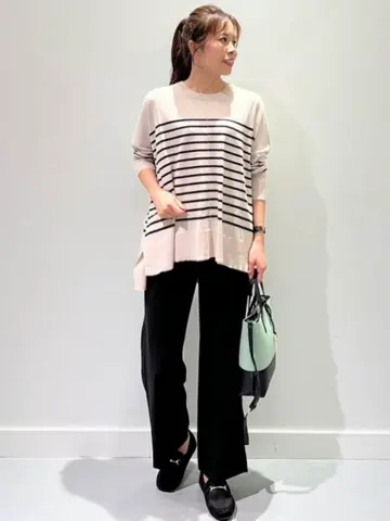 ONWARD CROSSET SELECT 榎本 コーディネート画像