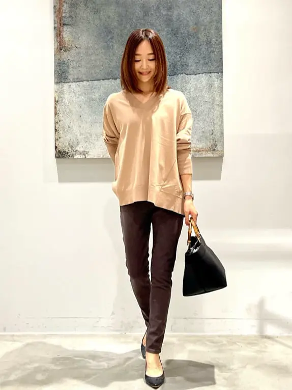  田中 コーディネート画像