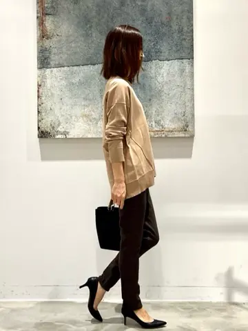 ONWARD CROSSET SELECT 田中 コーディネート画像