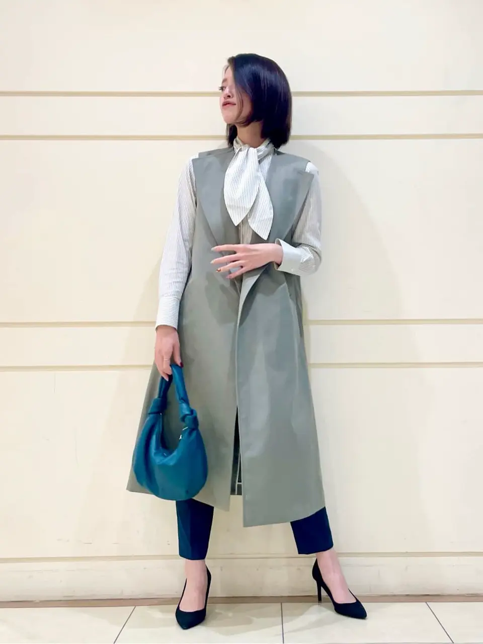  イナムラ コーディネート画像