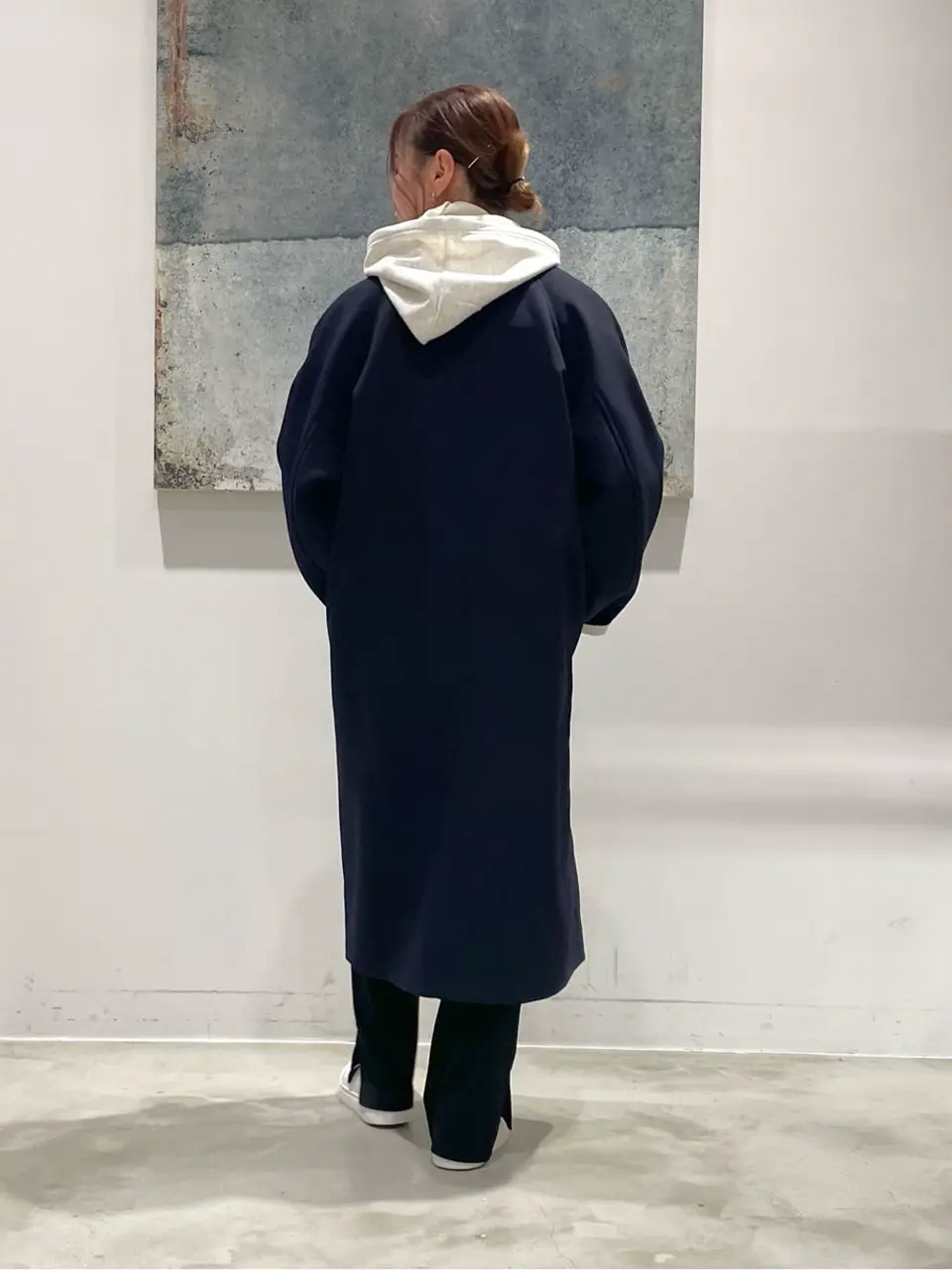 ONWARD CROSSET SELECT 一星 コーディネート画像