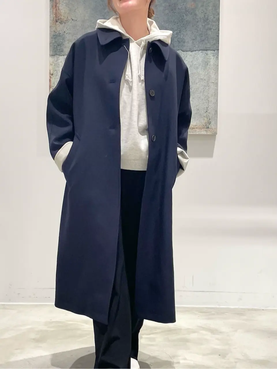 ONWARD CROSSET SELECT 一星 コーディネート画像