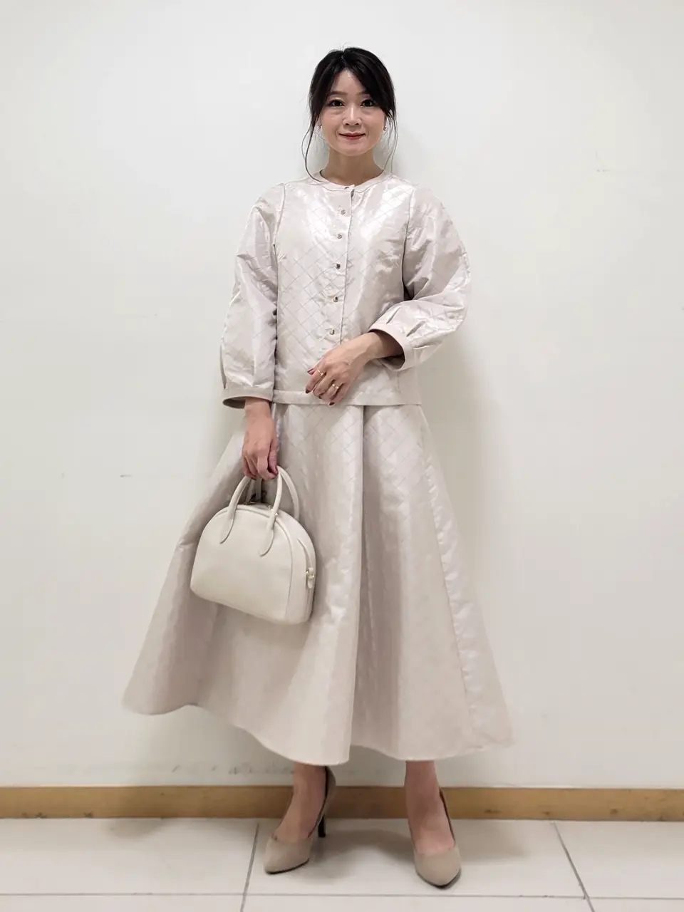  濱地 コーディネート画像