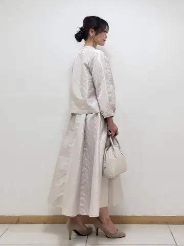 ONWARD CROSSET SELECT 濱地 コーディネート画像