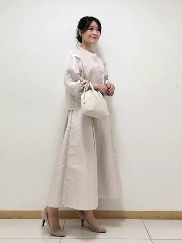 ONWARD CROSSET SELECT 濱地 コーディネート画像