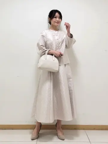 ONWARD CROSSET SELECT 濱地 コーディネート画像