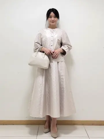 ONWARD CROSSET SELECT 濱地 コーディネート画像