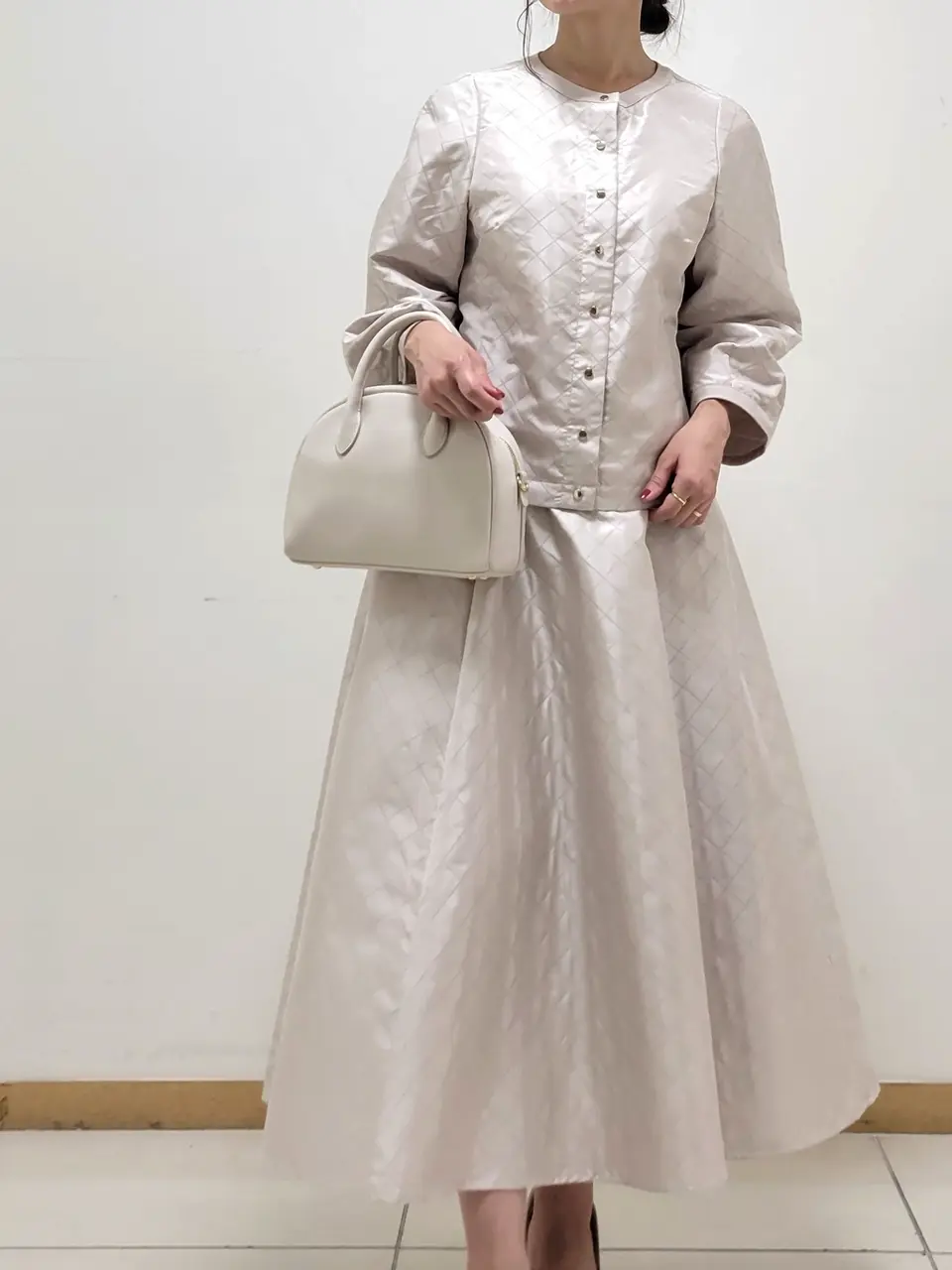 ONWARD CROSSET SELECT 濱地 コーディネート画像