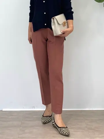 ONWARD CROSSET SELECT tomo コーディネート画像