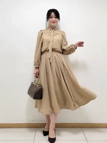 ONWARD CROSSET SELECT 濱地 コーディネート画像