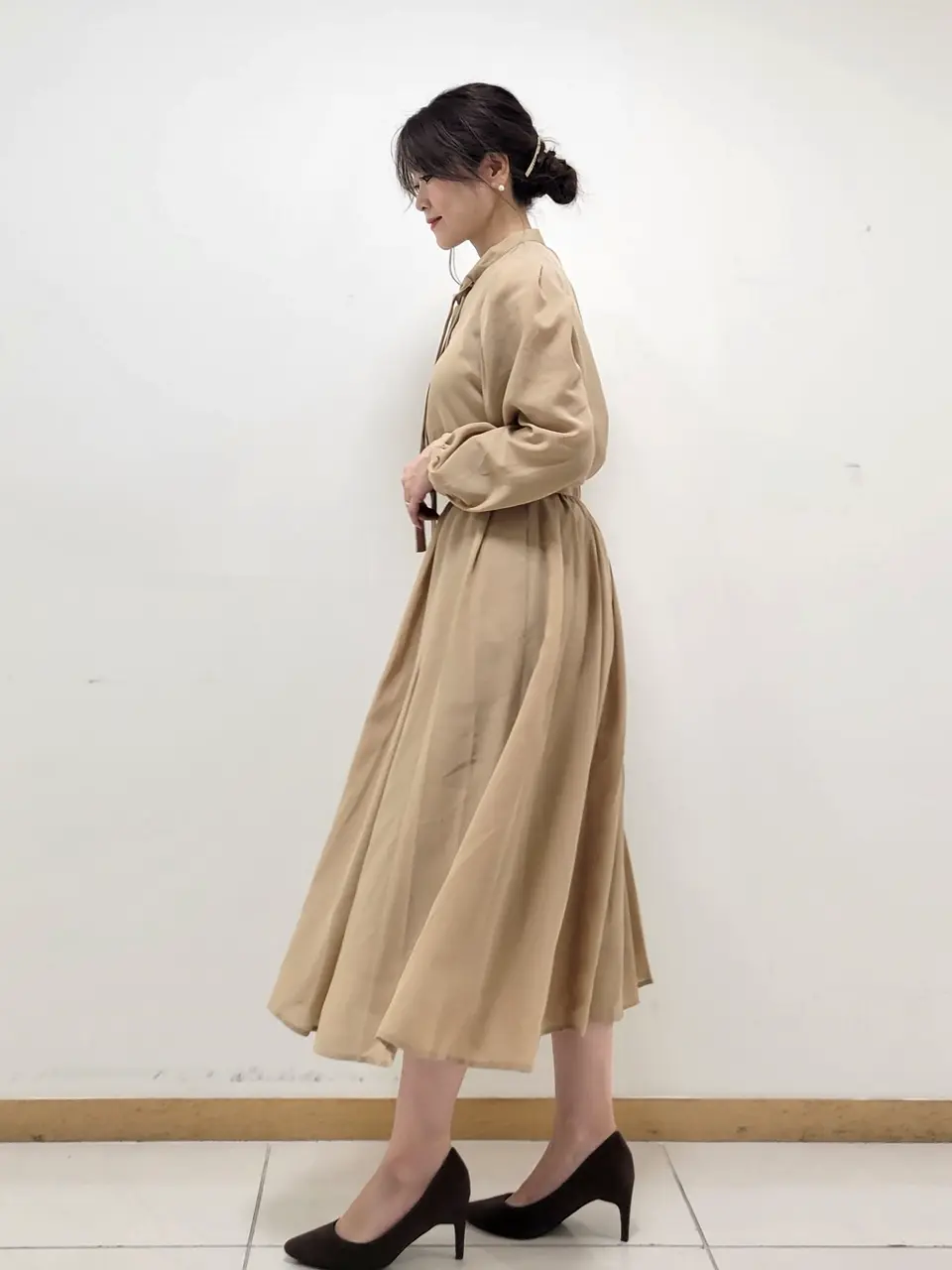 ONWARD CROSSET SELECT 濱地 コーディネート画像