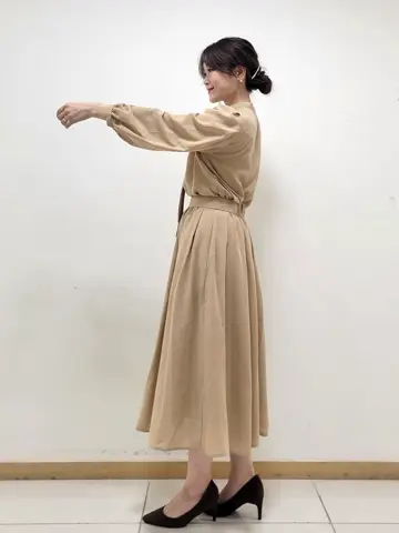 ONWARD CROSSET SELECT 濱地 コーディネート画像