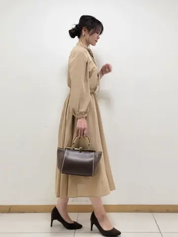 ONWARD CROSSET SELECT 濱地 コーディネート画像