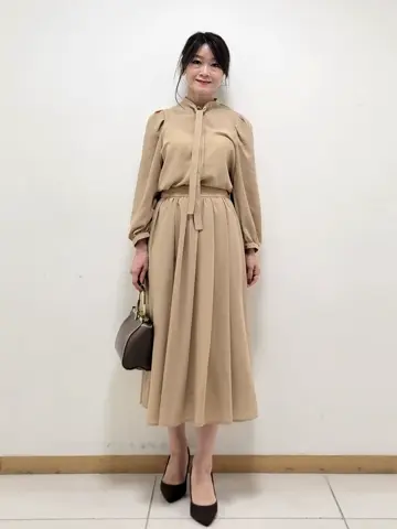 ONWARD CROSSET SELECT 濱地 コーディネート画像