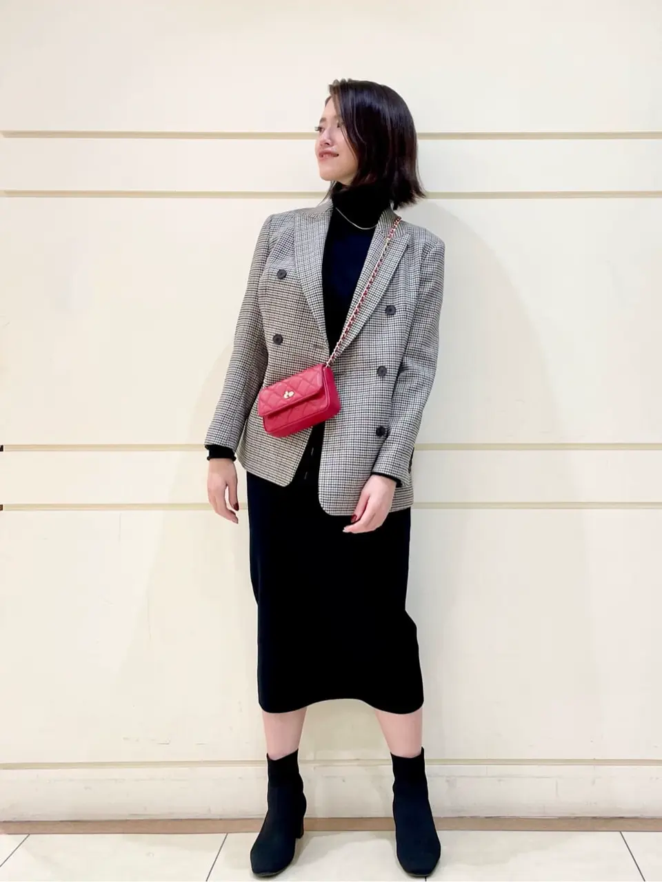  イナムラ コーディネート画像