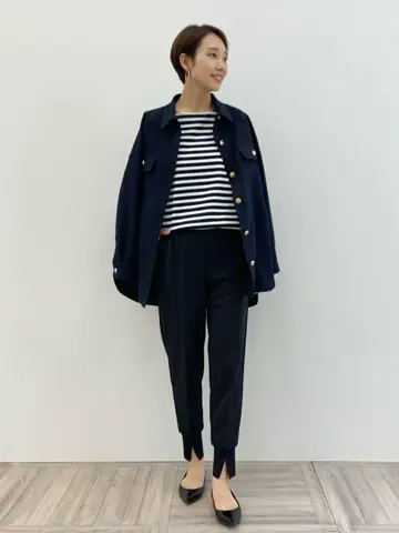 ONWARD CROSSET SELECT 秋葉 コーディネート画像