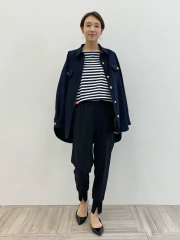 ONWARD CROSSET SELECT 秋葉 コーディネート画像