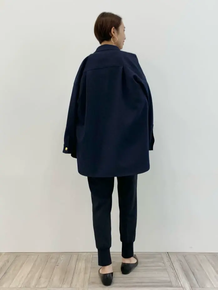 ONWARD CROSSET SELECT 秋葉 コーディネート画像