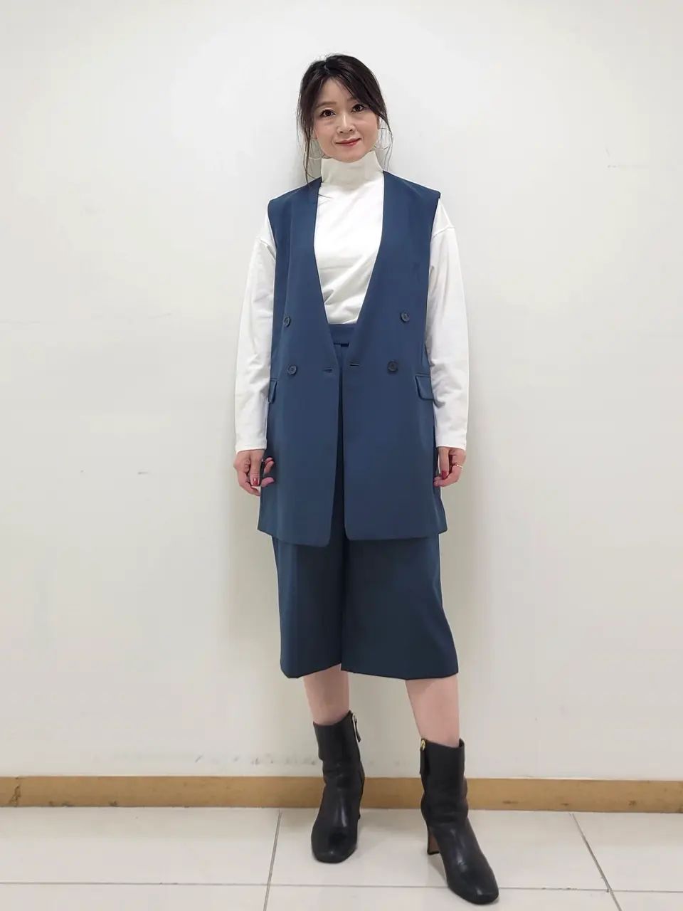  濱地 コーディネート画像