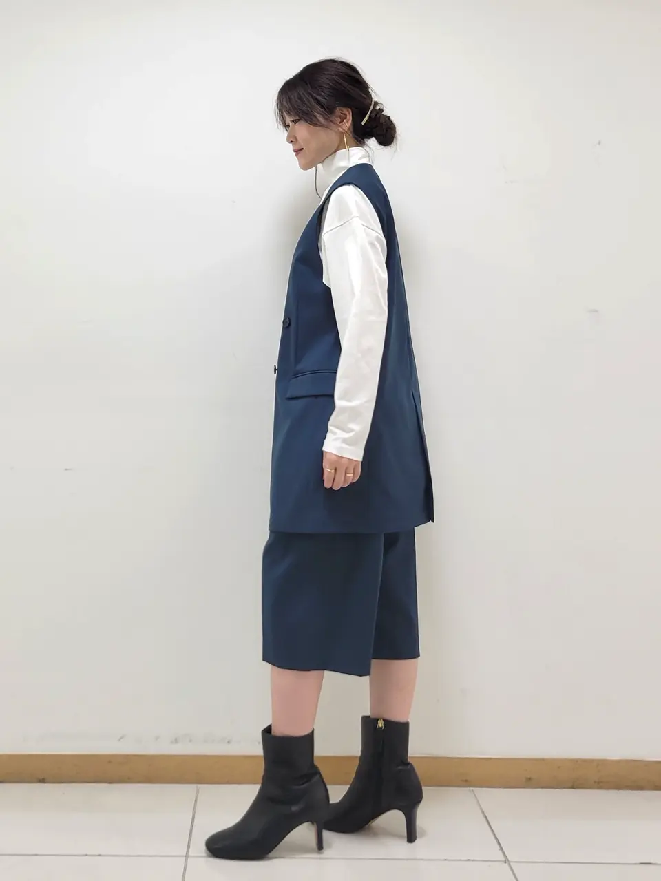 ONWARD CROSSET SELECT 濱地 コーディネート画像