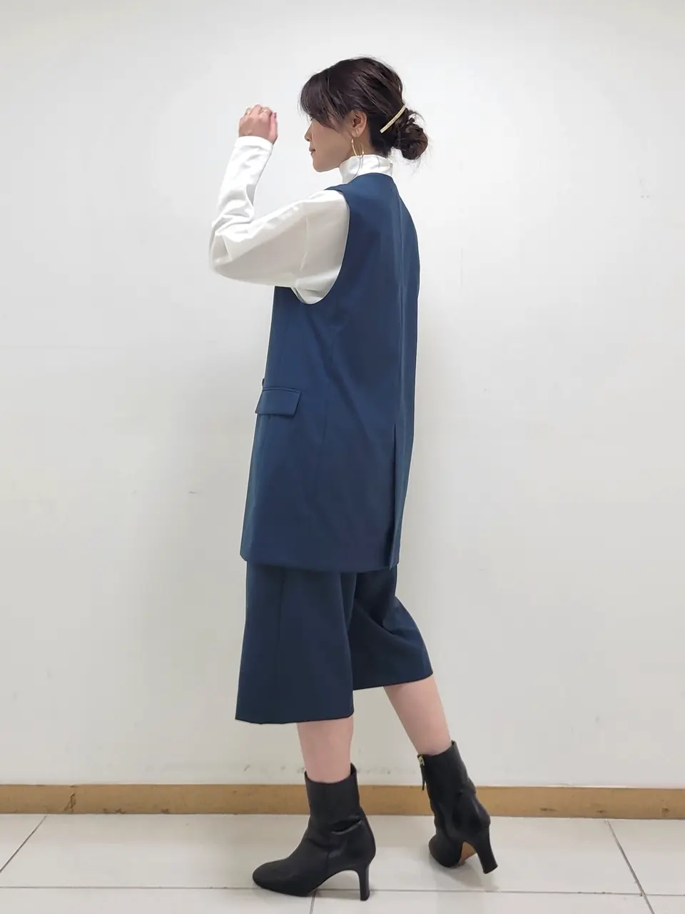 ONWARD CROSSET SELECT 濱地 コーディネート画像