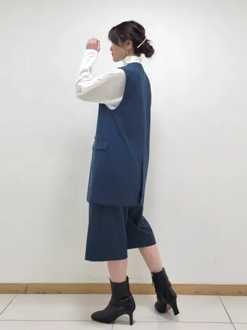 ONWARD CROSSET SELECT 濱地 コーディネート画像