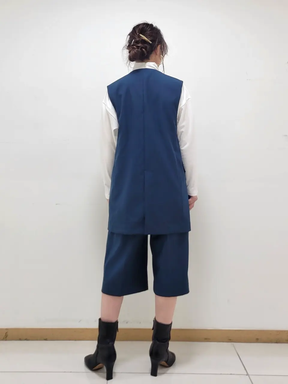 ONWARD CROSSET SELECT 濱地 コーディネート画像