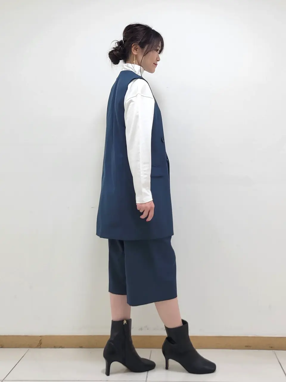 ONWARD CROSSET SELECT 濱地 コーディネート画像