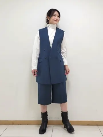 ONWARD CROSSET SELECT 濱地 コーディネート画像