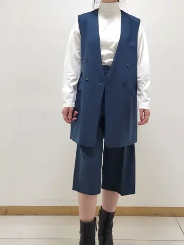 ONWARD CROSSET SELECT 濱地 コーディネート画像