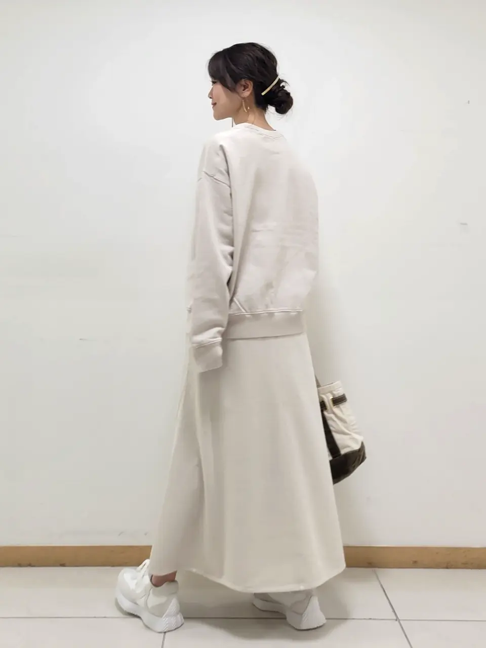 ONWARD CROSSET SELECT 濱地 コーディネート画像