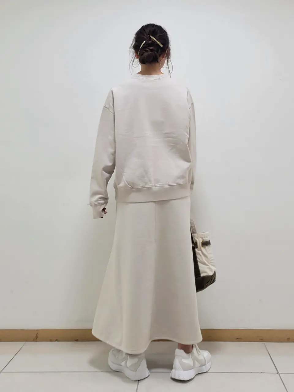 ONWARD CROSSET SELECT 濱地 コーディネート画像