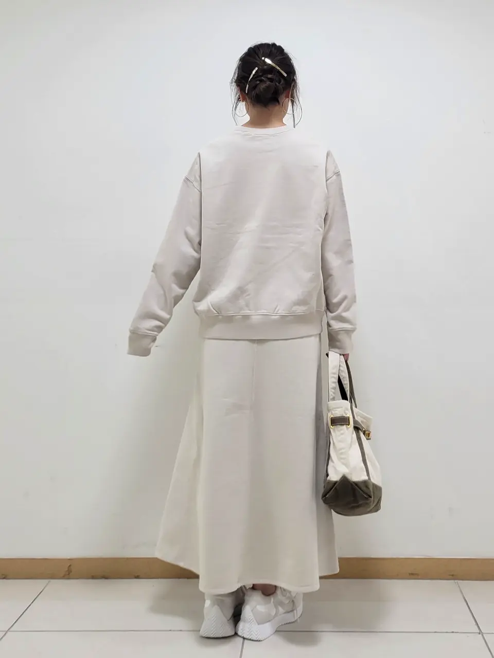 ONWARD CROSSET SELECT 濱地 コーディネート画像