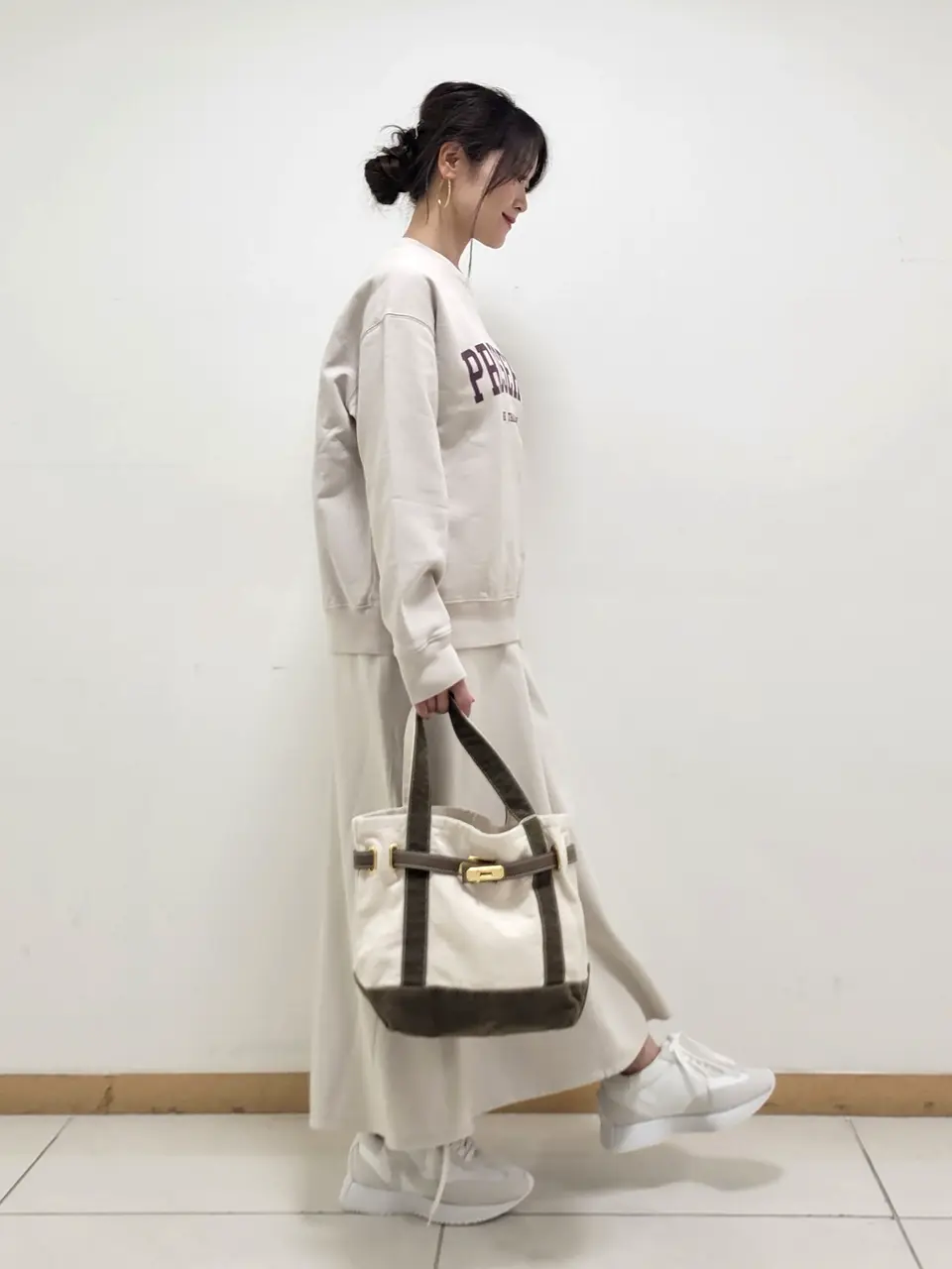 ONWARD CROSSET SELECT 濱地 コーディネート画像