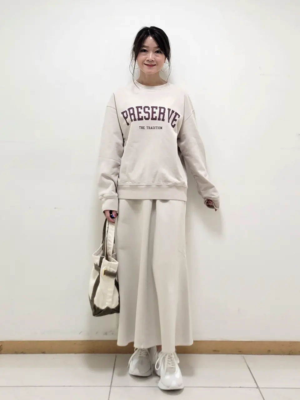 ONWARD CROSSET SELECT 濱地 コーディネート画像