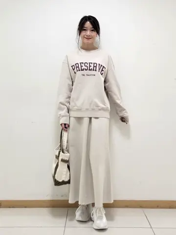 ONWARD CROSSET SELECT 濱地 コーディネート画像