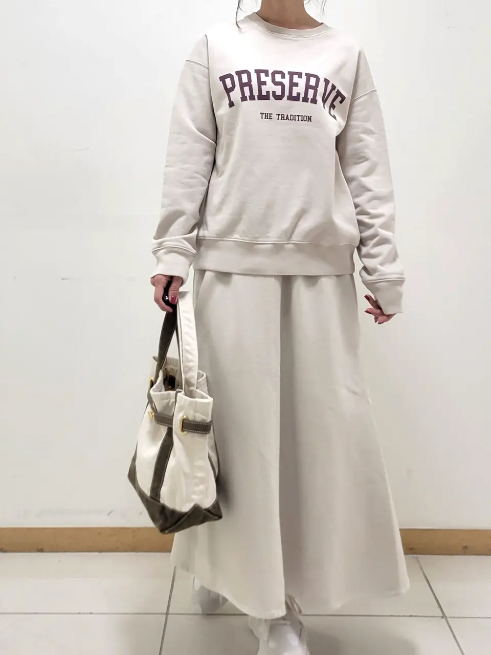 ONWARD CROSSET SELECT 濱地 コーディネート画像