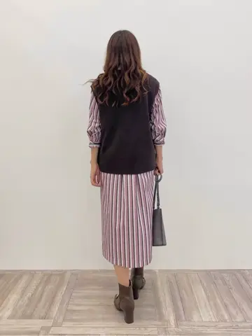 ONWARD CROSSET SELECT 水野 コーディネート画像