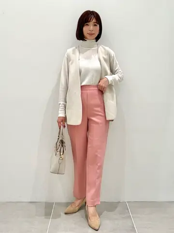 ONWARD CROSSET SELECT 市川 コーディネート画像