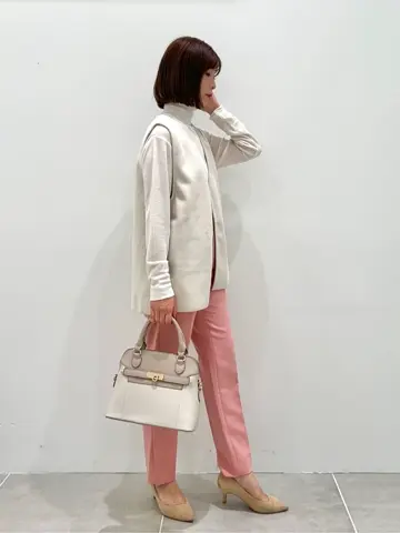 ONWARD CROSSET SELECT 市川 コーディネート画像