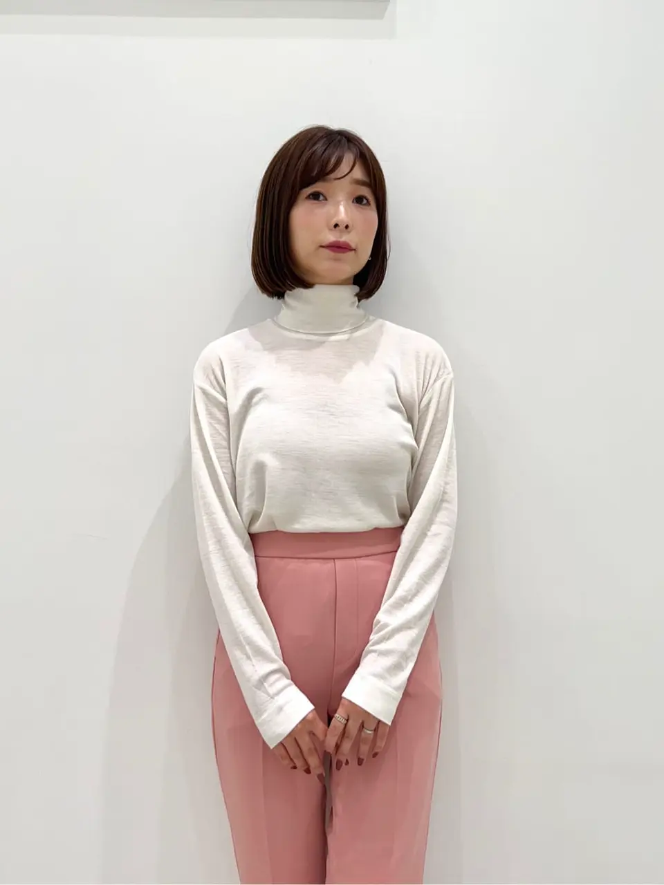 ONWARD CROSSET SELECT 市川 コーディネート画像