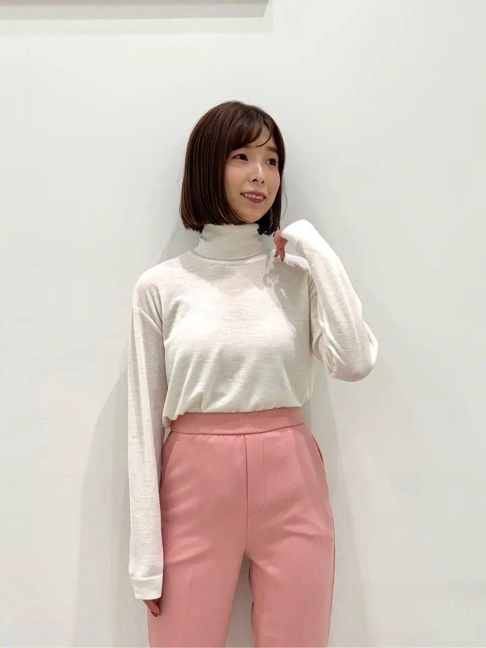 ONWARD CROSSET SELECT 市川 コーディネート画像