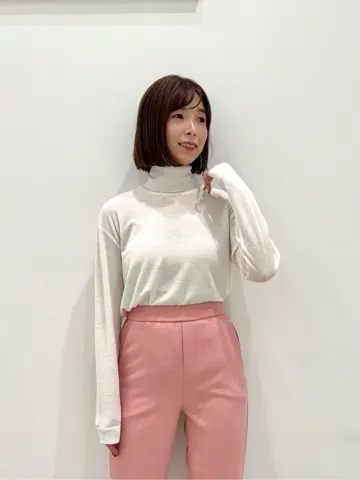 ONWARD CROSSET SELECT 市川 コーディネート画像