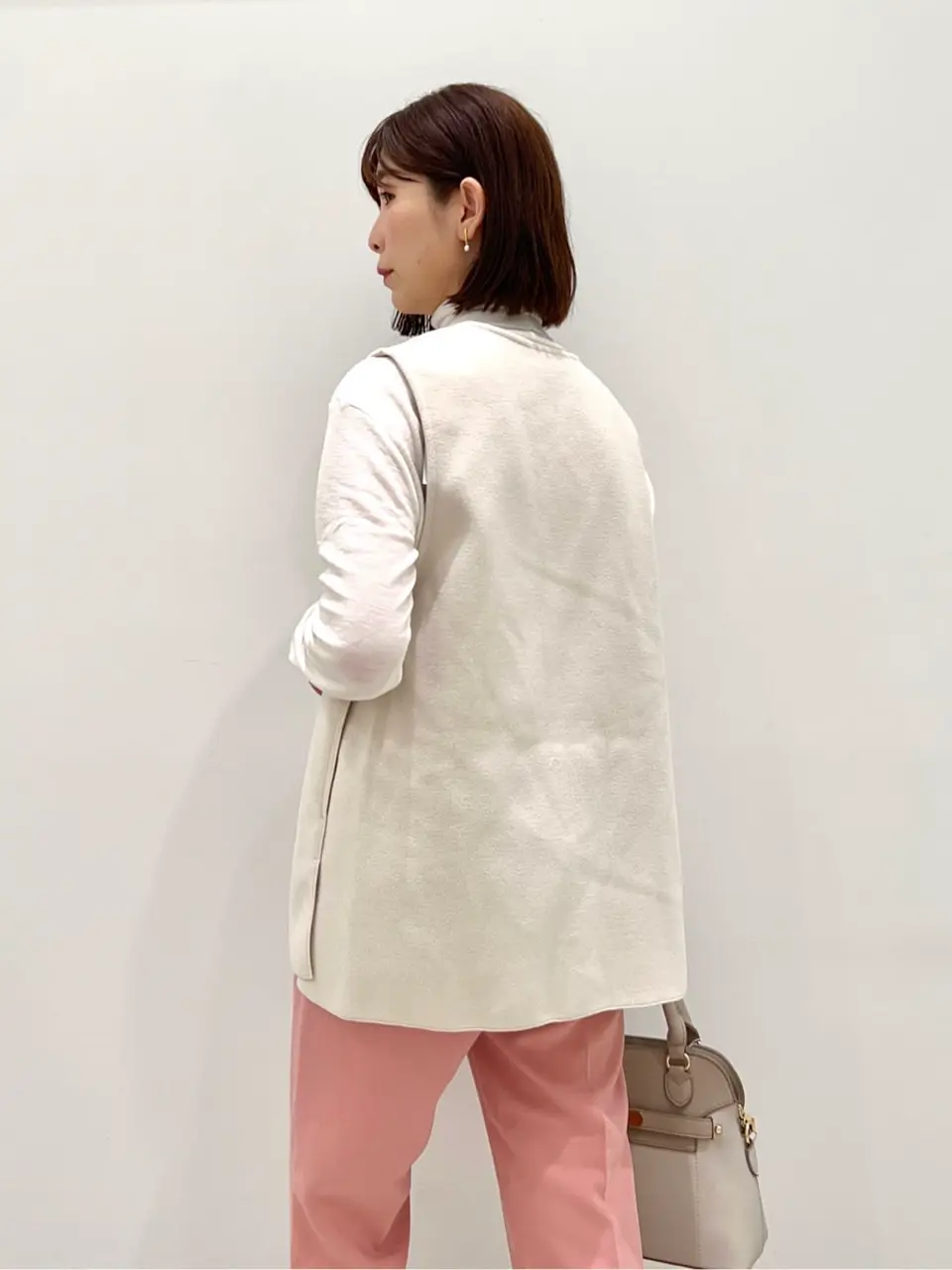 ONWARD CROSSET SELECT 市川 コーディネート画像